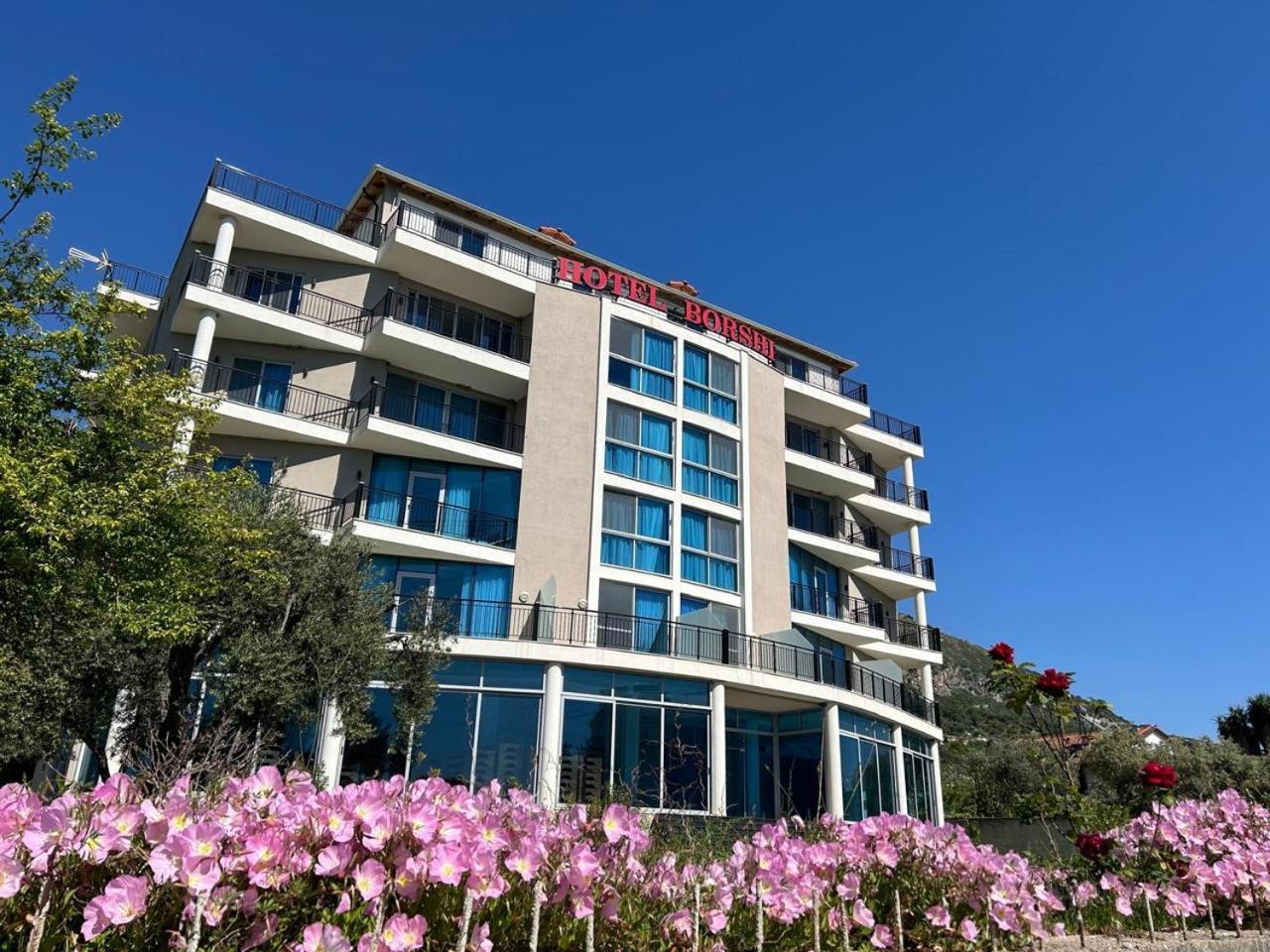 Hotel Borshi Exterior photo