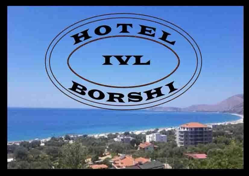 Hotel Borshi Exterior photo